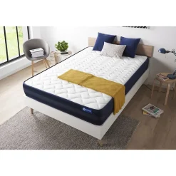 Actisom Matelas Latex et mémoire de forme - Confort : Très ferme New