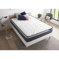 Actisom Matelas Latex et mémoire de forme - Confort : Très ferme Clearance