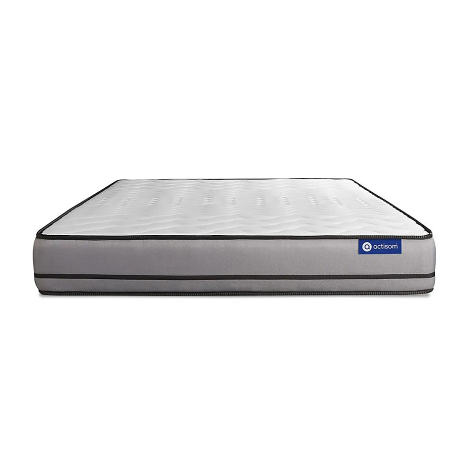 Actisom Matelas Latex et mémoire de forme - Confort : Très ferme