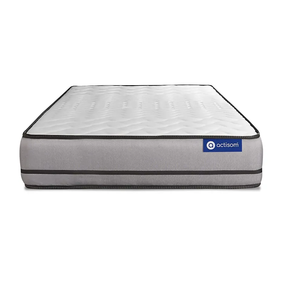 Actisom Matelas Latex et mémoire de forme - Confort : Très ferme Discount