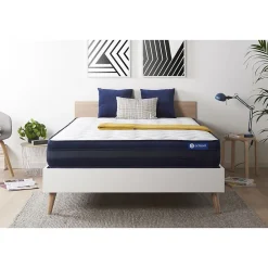 Actisom Matelas Latex et mémoire de forme - Confort : Très ferme New