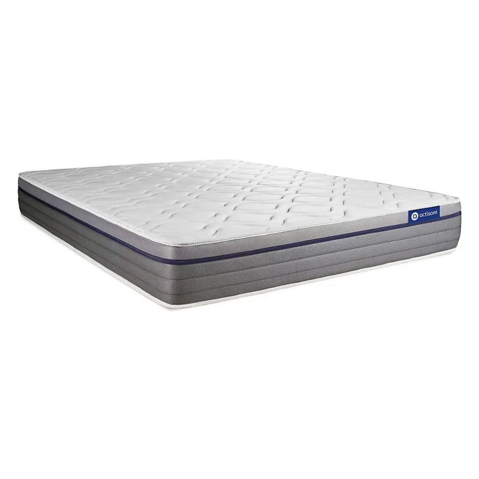 Actisom Matelas Latex et mémoire de forme - Confort : Equilibré Outlet