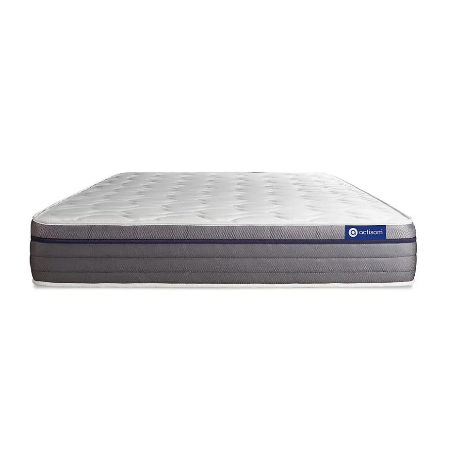 Actisom Matelas Latex et mémoire de forme - Confort : Equilibré Outlet