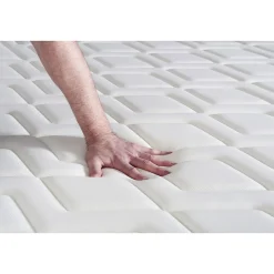Actisom Matelas Latex et mémoire de forme - Confort : Mi-ferme