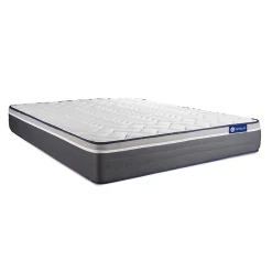 Actisom Matelas Latex et mémoire de forme - Confort : Très ferme