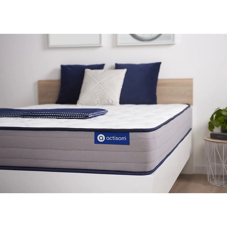 Actisom Matelas Latex et mémoire de forme - Confort : Ferme