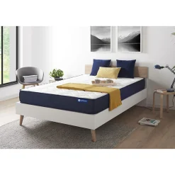 Actisom Matelas Latex et mémoire de forme - Confort : Très ferme