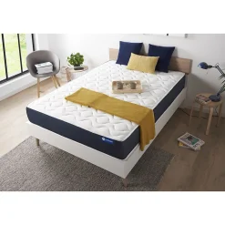 Actisom Matelas Latex et mémoire de forme - Confort : Très ferme