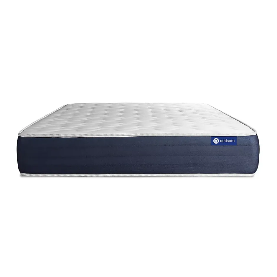 Actisom Matelas Latex et mémoire de forme - Confort : Equilibré New