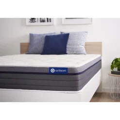 Actisom Matelas Latex et mémoire de forme - Confort : Equilibré Clearance