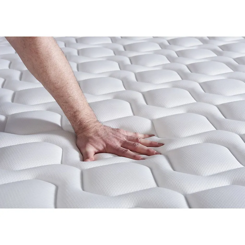 Actisom Matelas Latex et mémoire de forme - Confort : Ferme