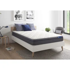 Actisom Matelas Latex et mémoire de forme - Confort : Equilibré