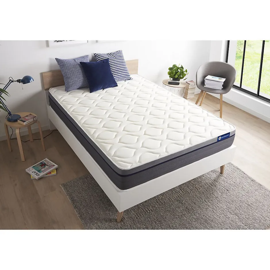 Actisom Matelas Latex et mémoire de forme - Confort : Equilibré