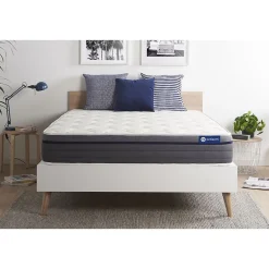 Actisom Matelas Latex et mémoire de forme - Confort : Equilibré