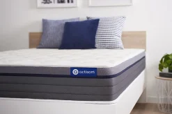 Actisom Matelas Latex et mémoire de forme - Confort : Equilibré