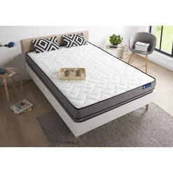 Actisom Matelas Latex et mémoire de forme - Confort : Très ferme Online