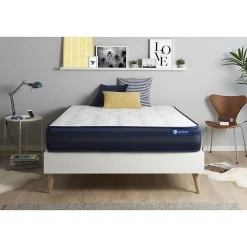 Actisom Matelas Mémoire de forme - Confort : Très ferme