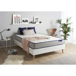 Actisom Matelas Mémoire de forme - Confort : Ferme