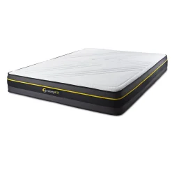 Sleepfit Matelas Mémoire de forme - Confort : Ferme