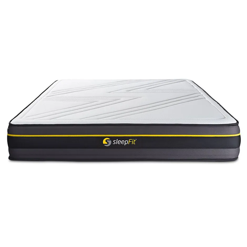 Sleepfit Matelas Mémoire de forme - Confort : Ferme