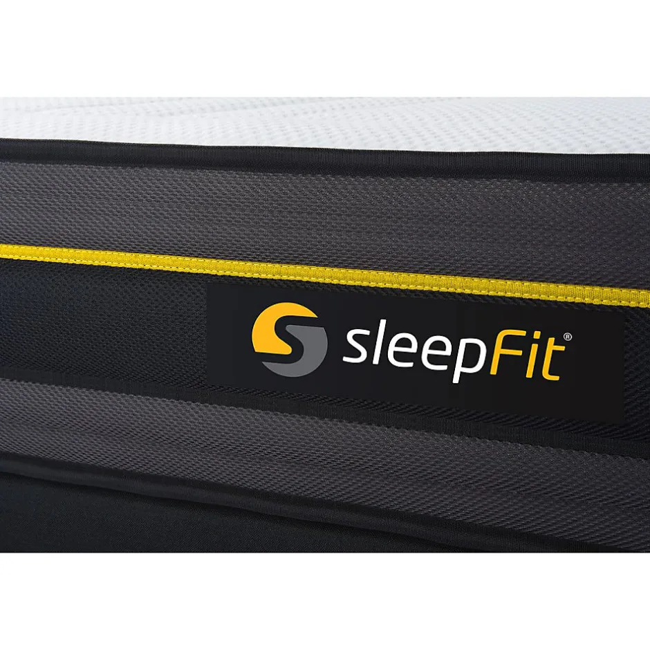 Sleepfit Matelas Mémoire de forme - Confort : Ferme