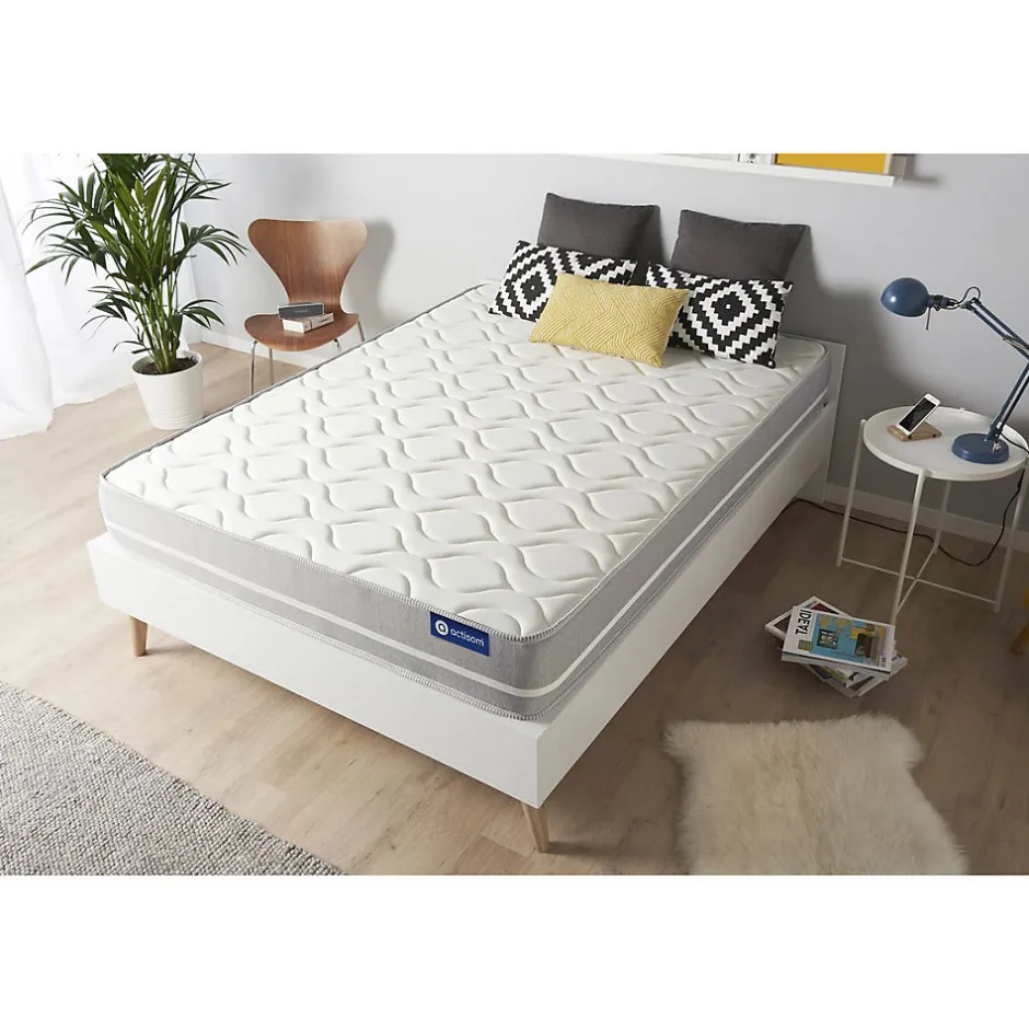 Actisom Matelas Mémoire de forme - Confort : Equilibré Online