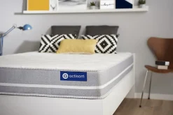 Actisom Matelas Mémoire de forme - Confort : Equilibré Online