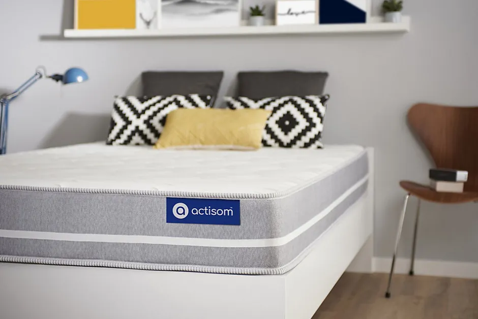 Actisom Matelas Mémoire de forme - Confort : Equilibré Online