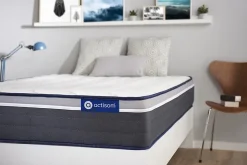 Actisom Matelas Mémoire de forme - Confort : Très ferme Clearance