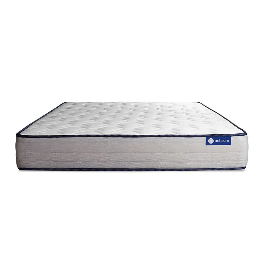 Actisom Matelas Mémoire de forme - Confort : Ferme
