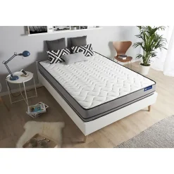 Actisom Matelas Mémoire de forme - Confort : Très ferme Outlet