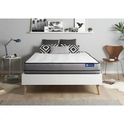 Actisom Matelas Mémoire de forme - Confort : Très ferme Outlet