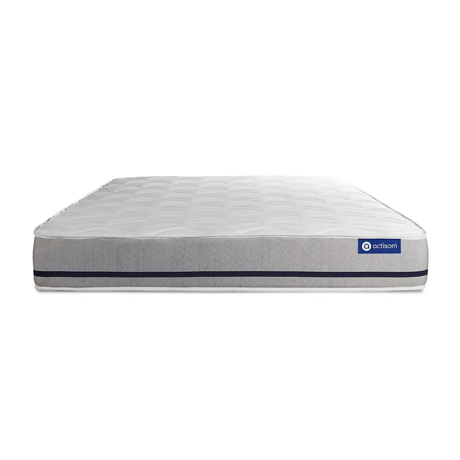 Actisom Matelas Mémoire de forme - Confort : Mi-ferme Sale