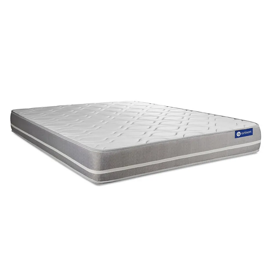 Actisom Matelas Mémoire de forme - Confort : Equilibré