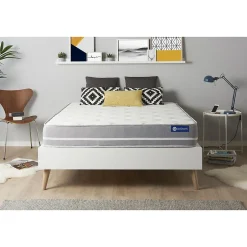 Actisom Matelas Mémoire de forme - Confort : Equilibré