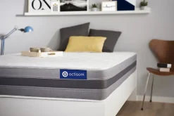 Actisom Matelas Mémoire de forme - Confort : Mi-ferme Online