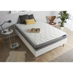 Actisom Matelas Mémoire de forme - Confort : Mi-ferme
