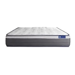 Actisom Matelas Mémoire de forme - Confort : Très ferme