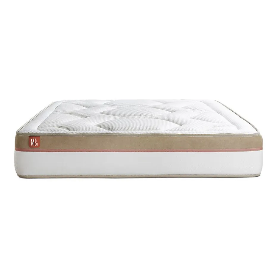 Marmottes & Co Matelas Mémoire de forme - Confort : Ferme