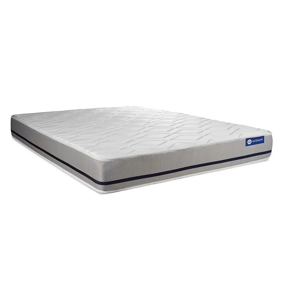 Actisom Matelas Mémoire de forme - Confort : Mi-ferme