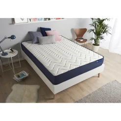 Actisom Matelas Mémoire de forme - Confort : Très ferme