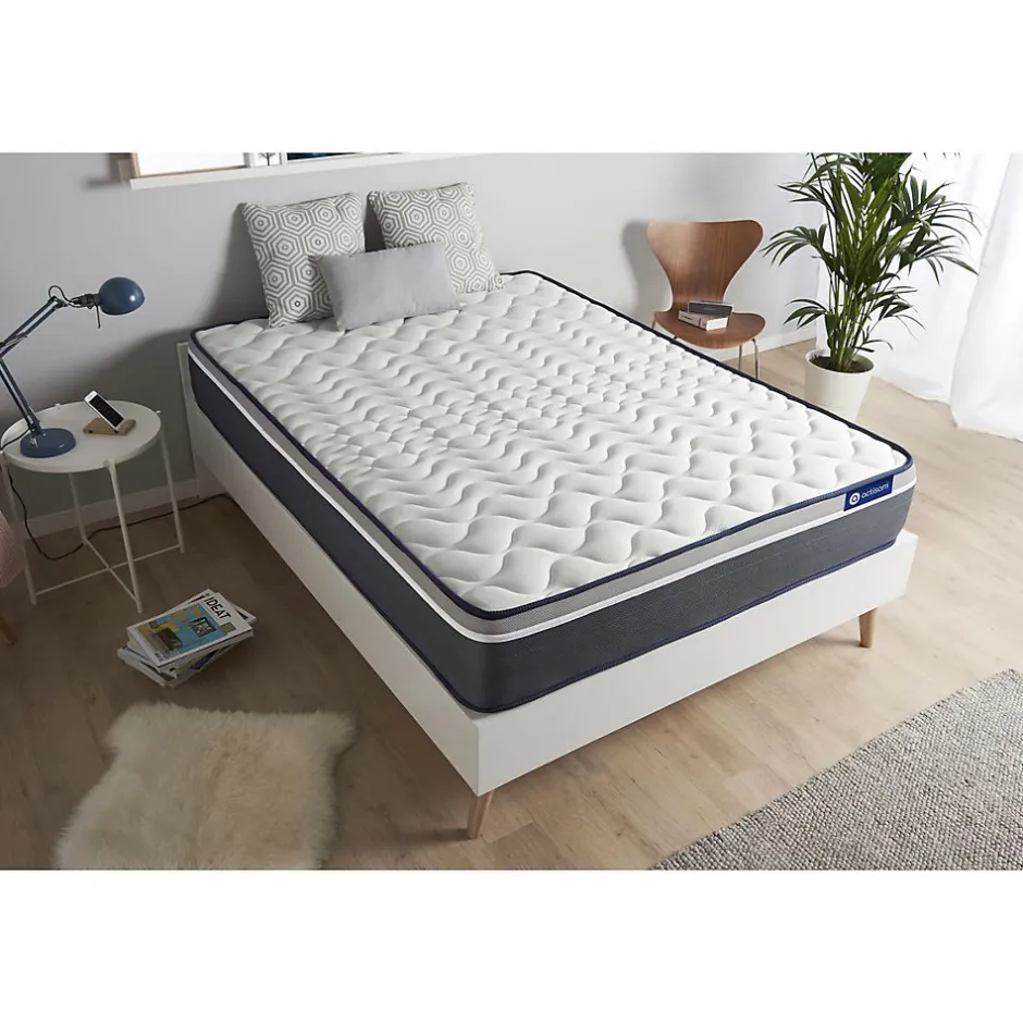 Actisom Matelas Mémoire de forme - Confort : Très ferme