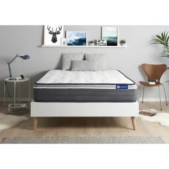 Actisom Matelas Mémoire de forme - Confort : Très ferme