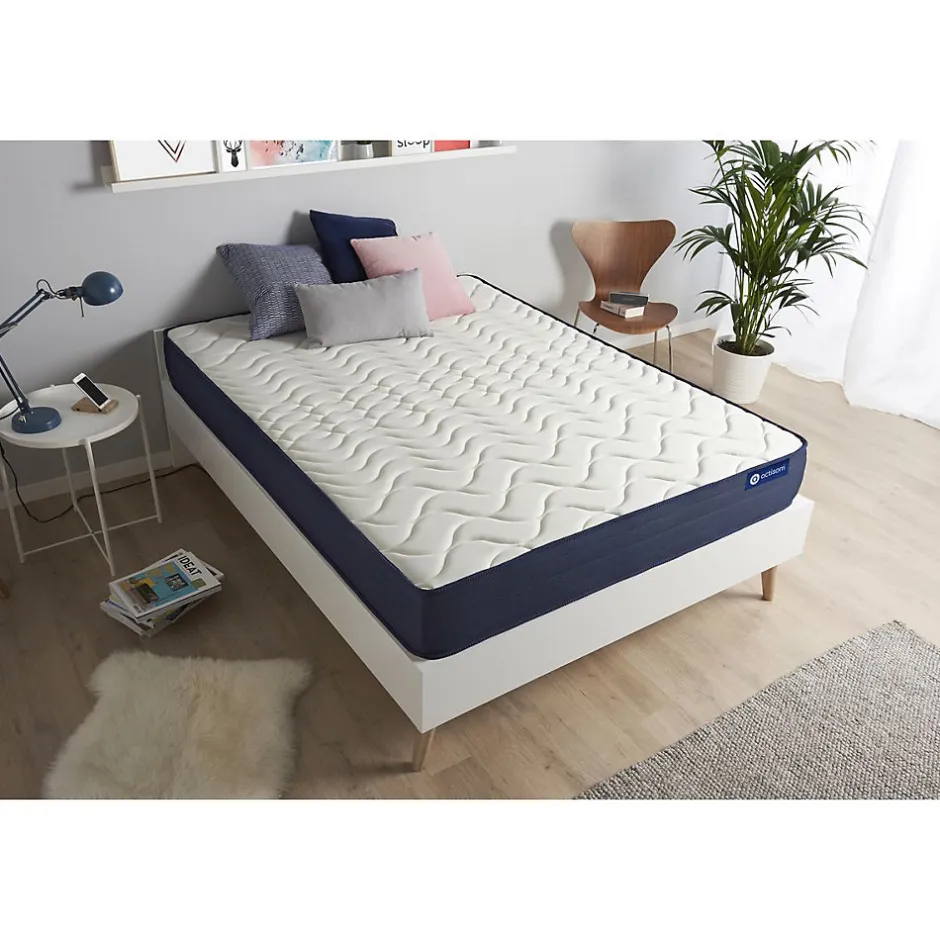 Actisom Matelas Mémoire de forme - Confort : Très ferme Hot