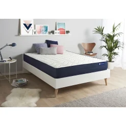 Actisom Matelas Mémoire de forme - Confort : Très ferme Hot
