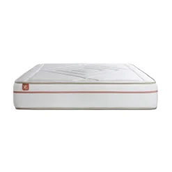 Marmottes & Co Matelas Mémoire de forme - Confort : Equilibré