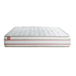 Marmottes & Co Matelas Mémoire de forme - Confort : Très ferme