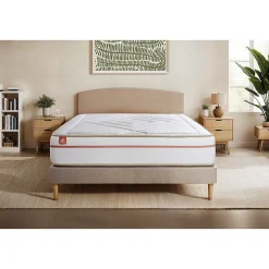 Marmottes & Co Matelas Mémoire de forme - Confort : Equilibré