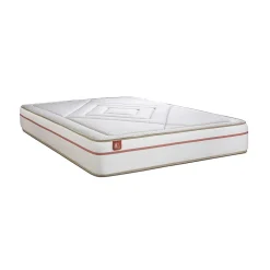 Marmottes & Co Matelas Mémoire de forme - Confort : Equilibré