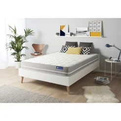 Actisom Matelas Mémoire de forme - Confort : Equilibré